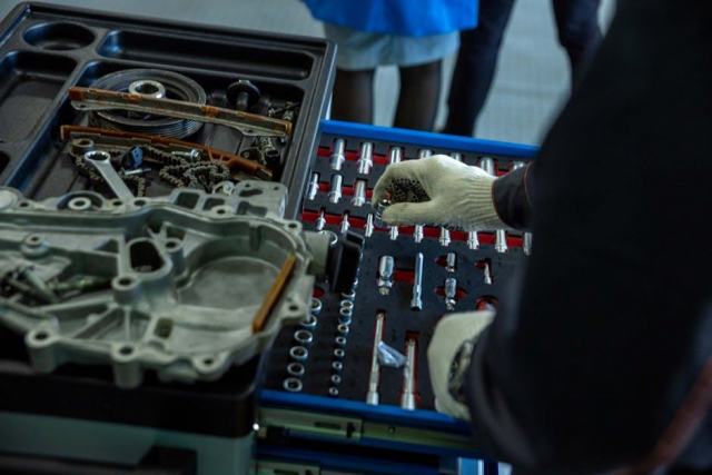 Tout savoir sur le dépannage du pignon moteur portail coulissant : pièces et notices