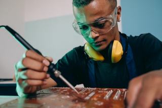 Portail antibes : dépannage automatisme portail électrique