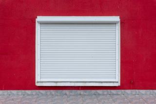 Volet roulant bloqué : causes, diagnostic et réparation