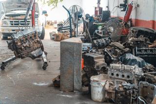 Pièces détachées moteur came frog : dépannage et pièces détachées