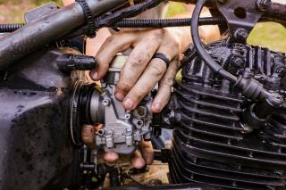 Came Krono : moteur battant 230 V, pièces et réglages