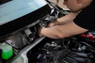 Pignon de moteur DEA : usure, réglage et remplacement