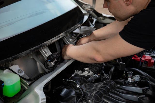 Pignon de moteur DEA : usure et remplacement Pignon de moteur DEA : usure et remplacement